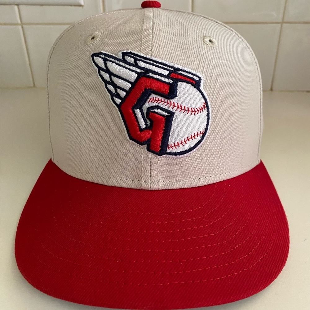 Cleveland Guardians New Era Fitted hat